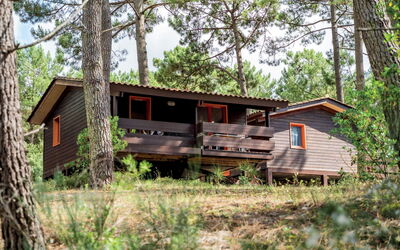 Accommodation:&nbsp;Les Sentes 643.3