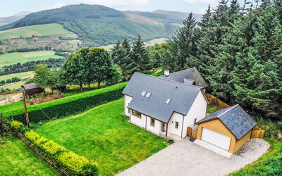 Springbank Lodge - Inverness, Scotland, United Kingdom