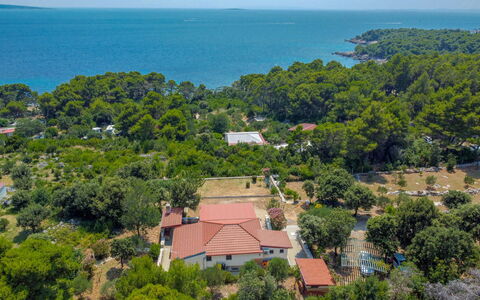 Dundo House: Coastal And Oceanic Landforms, Coast, Sea, Bird'S-Eye View, Ocean, Aerial Photography, Estate, Bay, Tropics