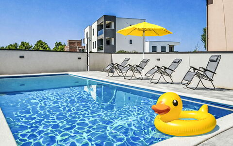 Jurica: Swimming Pool, Composite Material, Resort, Apartment, Outdoor Furniture, Hotel, Sunlounger, Balcony, Villa, Eco Hotel