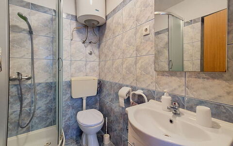 Nancy: Interior Design, Flooring, Floor, Plumbing Fixture, Bathroom Sink, Room, Sink, Furniture, Plumbing, Bathroom