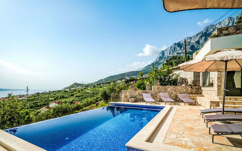 Bellavista: Sky, Property, Furniture, Table, Azure, Chair, Building, Window, Shade, Architecture