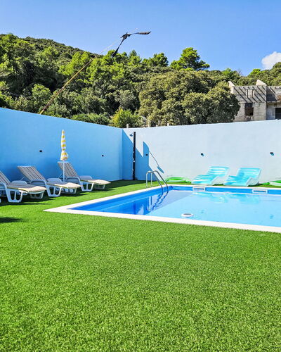 Sunrise: Blue, Leisure, Swimming Pool, Hotel, Vacation, Resort, Outdoor Furniture, Fence, Resort Town