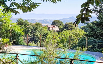 I Tre Castagni - Piegaro, Umbria, Italy