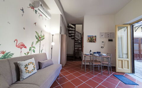 Maya'S Home Palermo: Picture Frame, Furniture, Decoration, Comfort, Interior Design, Wood, Flooring, Floor, Lamp, Living Room