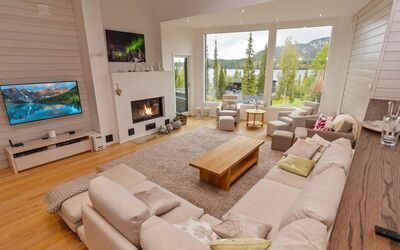 Holy Lake Chalet a