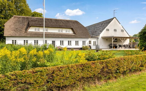 Vinni - 25Km from the Sea: Grass, Roof, House, Plain, Shrub, Home, Rural Area, Land Lot, Grassland