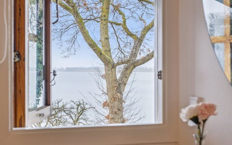 Titta - 10M to the Fjord: Blue, Shrub, Cottage, Groundcover, Garden, Estate, Shade, Landscaping, Farmhouse, Eco Hotel