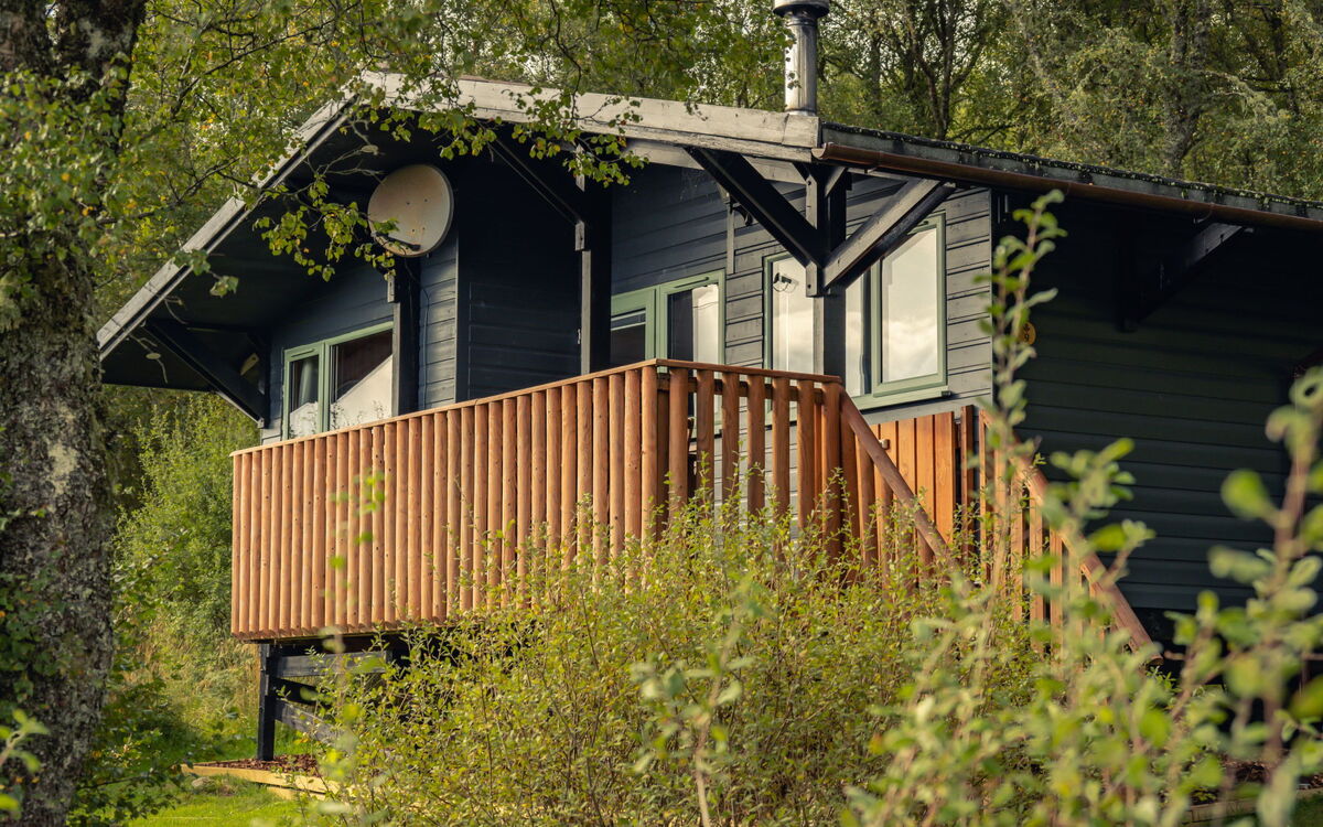 Ancarraig Lodge - Thistle 3