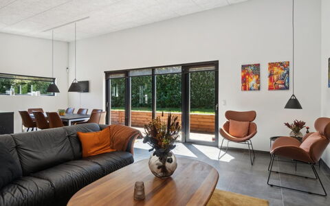 Thorkjell - 350M from the Sea: Wood, Home, Porch, Deck, Hardwood, Roof, Wood Stain, Wood Flooring, Eco Hotel