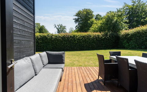 Thorkjell - 350M from the Sea: Wood, Home, Porch, Deck, Hardwood, Roof, Wood Stain, Wood Flooring, Eco Hotel