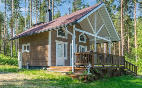 Kotaniemi: Mountainous Landforms, Mountain, Hill, Mountain Range, Natural Landscape, Highland, Valley, Hill Station, Ridge, Rural Area