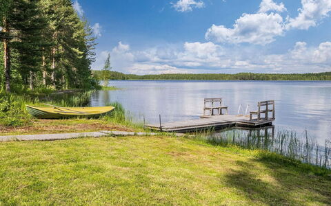 Kotaniemi: Water, Natural Environment, Nature, Natural Landscape, Bank, Landscape, Lake, Nature Reserve, Reservoir
