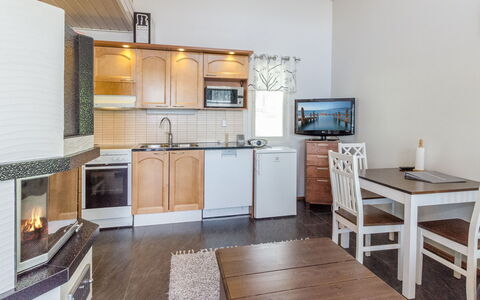 Kotaniemi: Furniture, Interior Design, Wood, Ceiling, Flooring, Floor, Room, Couch, Living Room, Home