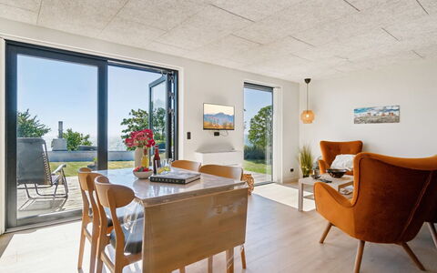Yari - 50M from the Sea: Furniture, Chair, Kitchen & Dining Room Table, Natural Material, Dining Room, Coffee Table, Houseplant, Plaster, Light Fixture