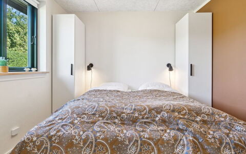Yari - 50M from the Sea: Bed, Bedroom, Interior Design, Wall, Flooring, Wood, Bed Sheet, Ceiling, Bedding, Floor