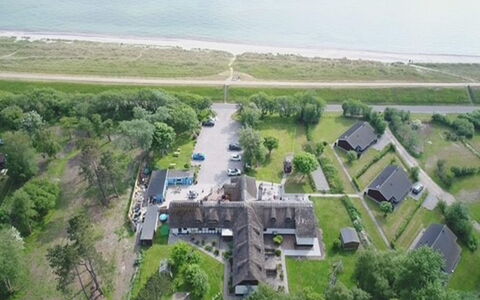 Alvina - 45M from the Sea: Residential Area, Landscape, Home, Bird'S-Eye View, Land Lot, Roof, Urban Design, Plain, Aerial Photography, Estate