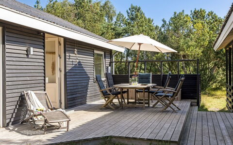 Dagny - 520M from the Sea: Wood, Home, Door, Deck, Cottage, Shade, Outdoor Furniture, Siding, Hardwood, Plank