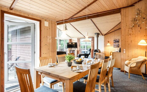 Thorger - 550M from the Sea: Roof, House, Home, Cottage, Door, Siding, Deck, Porch, Plank, Hardwood