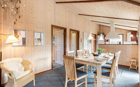 Thorger - 550M from the Sea: Roof, House, Home, Cottage, Door, Siding, Deck, Porch, Plank, Hardwood