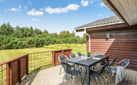 Thorger - 550M from the Sea: Roof, House, Home, Cottage, Door, Siding, Deck, Porch, Plank, Hardwood