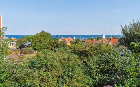 Laerke - 200M from the Sea: Furniture, Interior Design, Flooring, Floor, Ceiling, Room, Chair, Table, Apartment, Kitchen & Dining Room Table