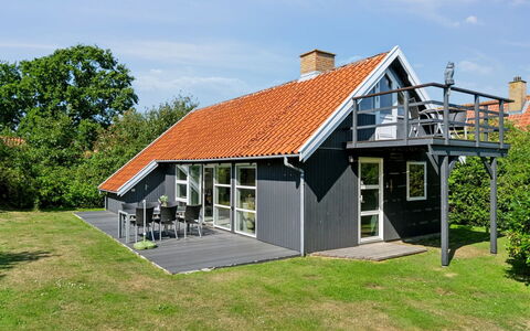Laerke - 200M from the Sea: Furniture, Interior Design, Flooring, Floor, Ceiling, Room, Chair, Table, Apartment, Kitchen & Dining Room Table