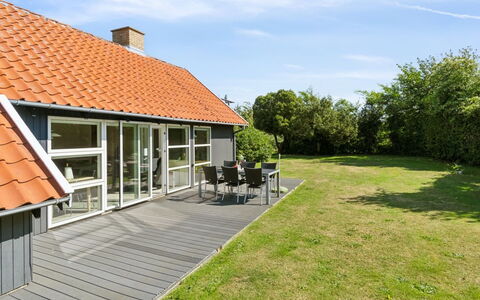 Laerke - 200M from the Sea: Furniture, Interior Design, Flooring, Floor, Ceiling, Room, Chair, Table, Apartment, Kitchen & Dining Room Table