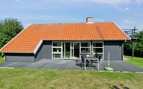 Laerke - 200M from the Sea: Furniture, Interior Design, Flooring, Floor, Ceiling, Room, Chair, Table, Apartment, Kitchen & Dining Room Table
