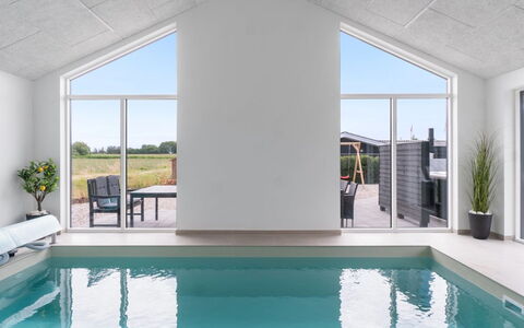 Christian - 600M from the Sea: Swimming Pool, Composite Material, Shade, Daylighting, Design, Outdoor Furniture, Resort, Outdoor Structure, Villa, Hotel