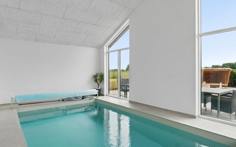 Christian - 600M from the Sea: Flooring, Floor, Swimming Pool, Composite Material, Plumbing Fixture, Tile, Daylighting, Attic, Design