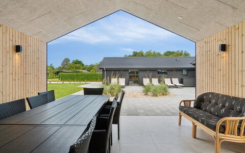 Christian - 600M from the Sea: Roof, Cottage, Estate, Shade, Siding, Farmhouse, Garden, Landscaping, Yard, Lawn