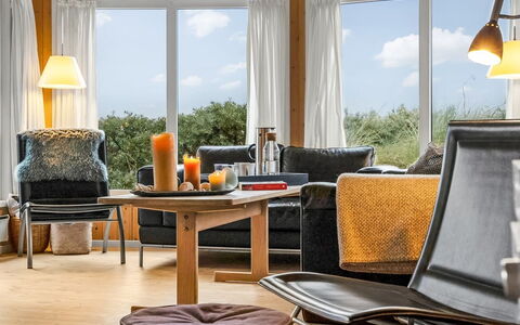 Udder - 250M from the Sea: Furniture, Interior Design, Chair, Flooring, Floor, Table, Lighting, Home, Room, Living Room