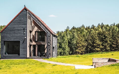 Okno Na Spokój: Sky, Plant, Ecoregion, Building, Natural Landscape, House, Tree, Land Lot, Wood, Grass