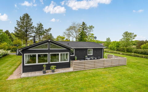 Amine - 300M to the Fjord: Cottage, Siding, Estate, Farmhouse, Lawn, Yard, Porch, Landscaping, Garden Buildings