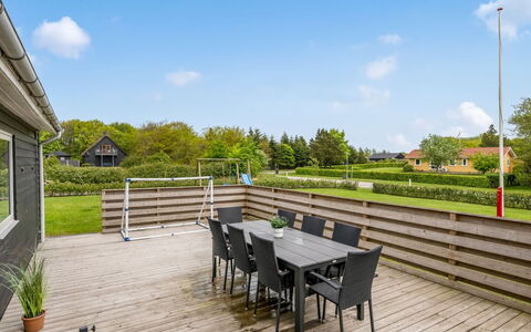 Amine - 300M to the Fjord: Wood, Plank, Deck, Hardwood, Shade, Wood Stain, Boardwalk, Garden, Walkway, Outdoor Furniture