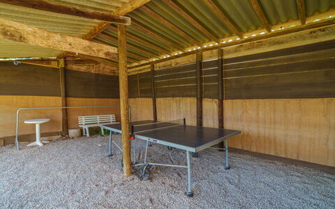 Ca Mon Pare: Furniture, Table, Shade, Wood, Building, Interior Design, Floor, Flooring, Outdoor Furniture, Real Estate