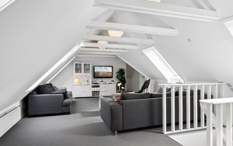Eugenie - 100M from the Sea: Roof, Home, Door, Cottage, Shade, Siding, Yard, Estate, Backyard