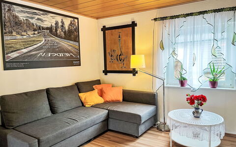 Accommodation:&nbsp;Ferienhaus Renata Nahe Nürburgring 385.3