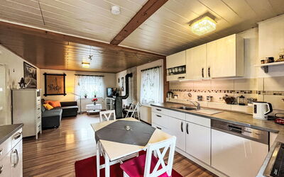 Accommodation:&nbsp;Ferienhaus Renata Nahe Nürburgring 385.3