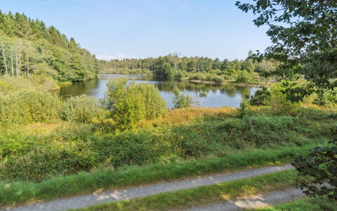 Waldemar - 8Km from the Sea: Wood, Roof, Architecture, Home, House, Cottage, Siding, Hardwood, Slope, Estate