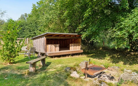 Waldemar - 8Km from the Sea: Wood, Roof, Architecture, Home, House, Cottage, Siding, Hardwood, Slope, Estate