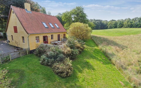 Waldemar - 8Km from the Sea: Wood, Roof, Architecture, Home, House, Cottage, Siding, Hardwood, Slope, Estate