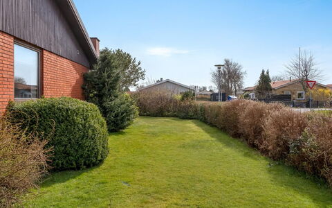 Natalija - 700M from the Sea: Sky, Grass, Leaf, Shrub, House, Residential Area, Garden, Home, Roof