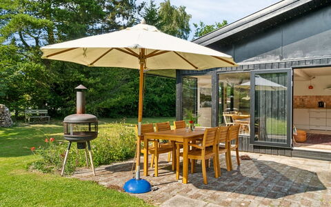Iolani - 1.3Km from the Sea: Furniture, Interior Design, Flooring, Floor, Ceiling, Room, Chair, Table, Apartment, Kitchen & Dining Room Table