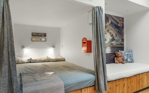 Duco - 780M from the Sea: Interior Design, Furniture, Wall, Floor, Flooring, Wood, Bedroom, Bed, Ceiling, Room