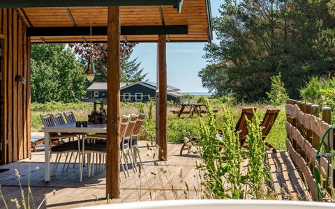 Duco - 780M from the Sea: Wood, Land Lot, Cottage, Shade, Garden Buildings, Garden, Outdoor Structure, Hardwood, Eco Hotel