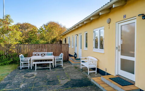 Julie - 700M from the Sea: Home, Roof, House, Door, Cottage, Shade, Garden, Groundcover, Porch, Yard