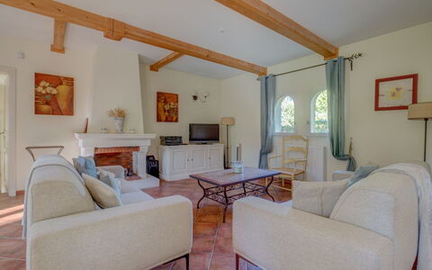 Les Domaines de St. Endréol: Water, Sky, Property, Plant, Tree, Swimming Pool, Azure, Shade, Arecales, Leisure