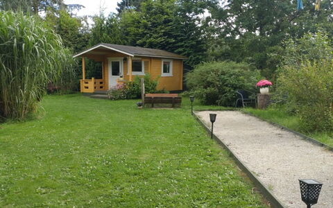 Kasper - 700M from the Sea: Roof, House, Home, Cottage, Siding, Estate, Driveway, Garden Buildings, Yard, Shed